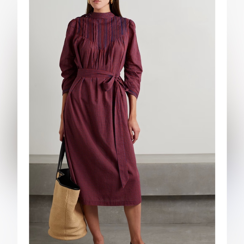 Doen ranger dress